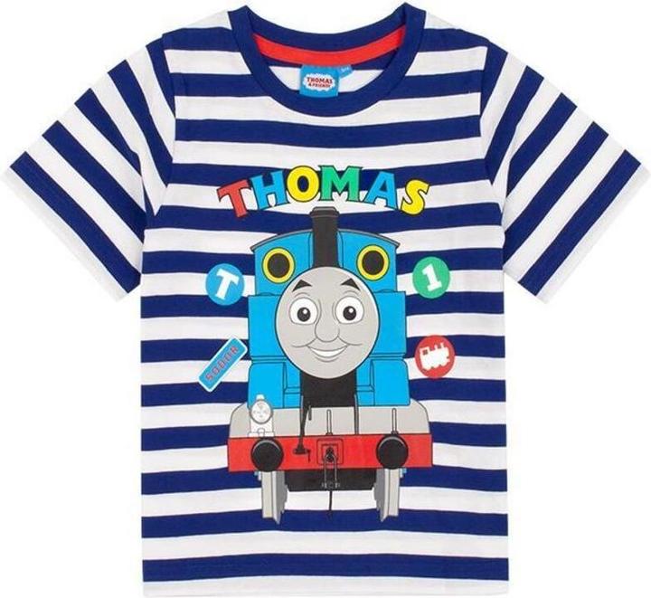Produktbild Thomas & Friends Schlafanzug mit langer Hose Jungen (110)