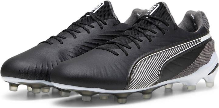 PUMA Black-PUMA White-Cool Dark Gray