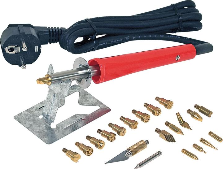 Actual product image Rothenberger Industrial branding set 25 pieces in plastic box