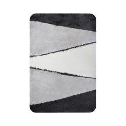 Dutch Hous, Tappetino da bagno, Tappeto da bagno grigio Dijon 60x90 (90 x 60 cm)
