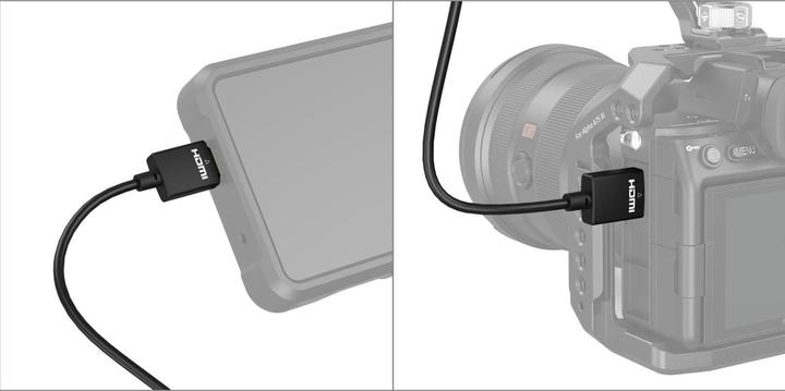 Produktbild SmallRig HDMI Typ A – HDMI Typ A (0.55 m, HDMI, 2.0)