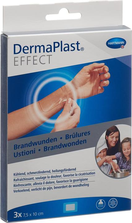 DermaPlast Effect (3 x)