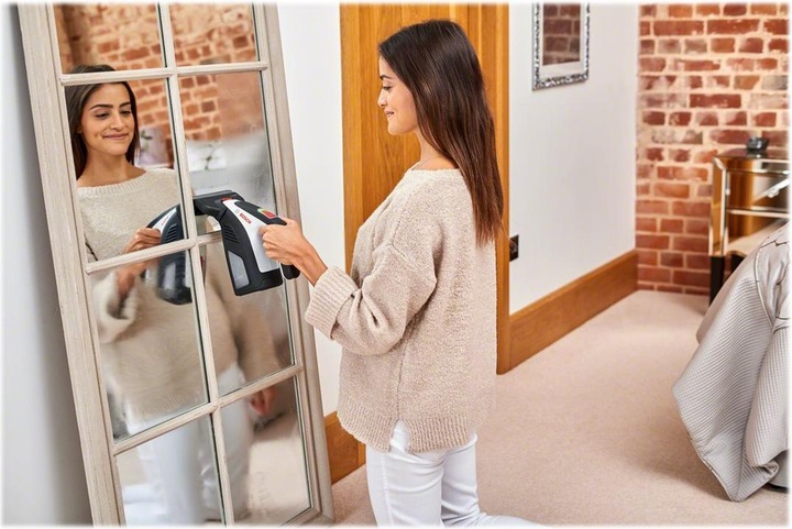 Produktbild Bosch Home & Garden GlassVAC Solo Plus