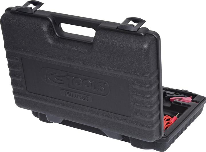 Actual product image KS Tools Kit de câbles de test et de mesure 12/24V Master diagnostics, 92 pcs (92 pieces)