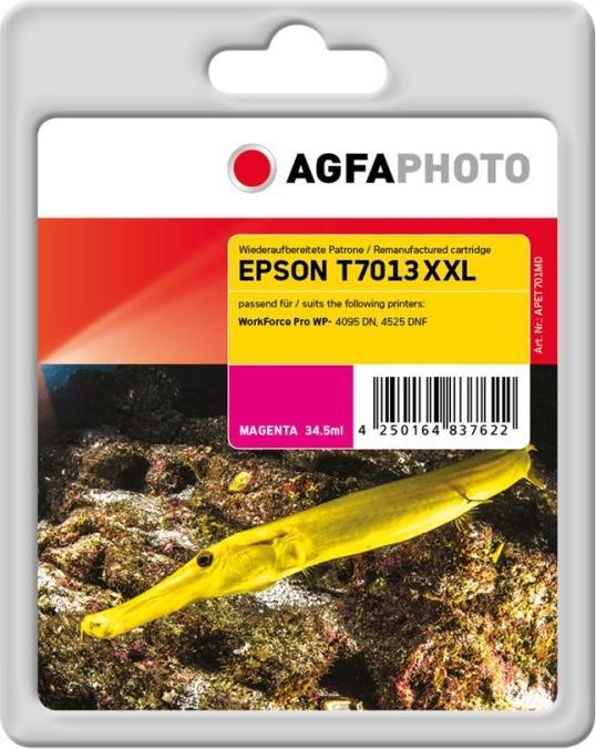 AGFAPHOTO Ink Magenta 34.5ml (M)