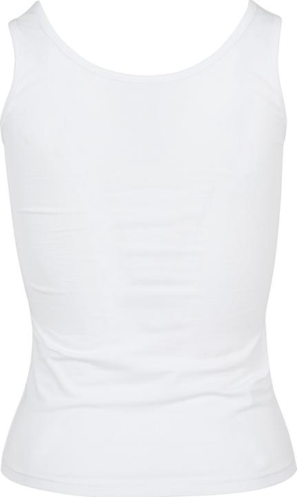 Produktbild Urban Classics Ladies 2-Pack Basic Stretch Top (5XL)