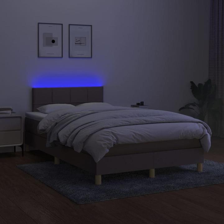 Actual product image vidaXL Birgit (120 x 200 cm)