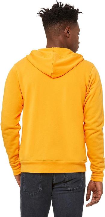 Image du produit Bella Canvas Veste à capuche en polaire Canvas (XL)