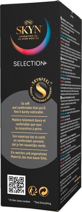 Produktbild Manix Skyn Selection Präservative 10 Stk (10 Stk.)