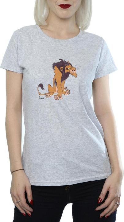 Produktbild Disney Classic Scar TShirt (L)