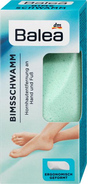 Produktbild dm Balea Bimsschwamm