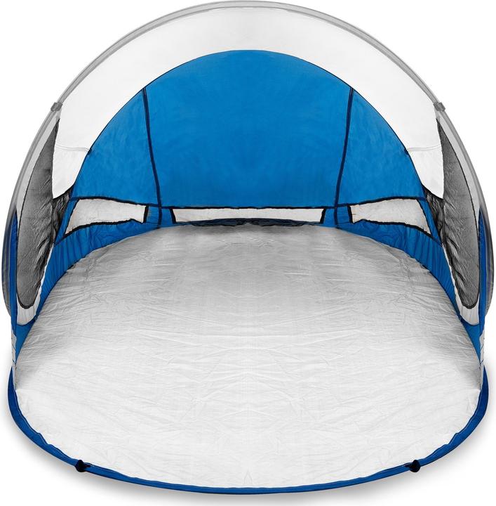 Produktbild Spokey Stratus (Strandzelt + Strandmuschel, 0.90 kg, 2 Personen)