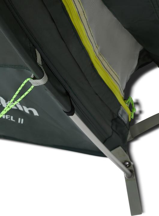 Produktbild Jack Wolfskin North Tunnel II (Tunnelzelt, 3.95 kg, 2 Personen)