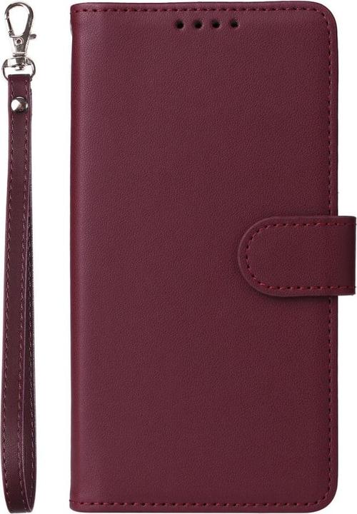 Produktbild Cover-Discount Galaxy S24 FE - Teilbare Brieftasche 2-in-1 Handyhülle (Samsung Galaxy S24 FE)
