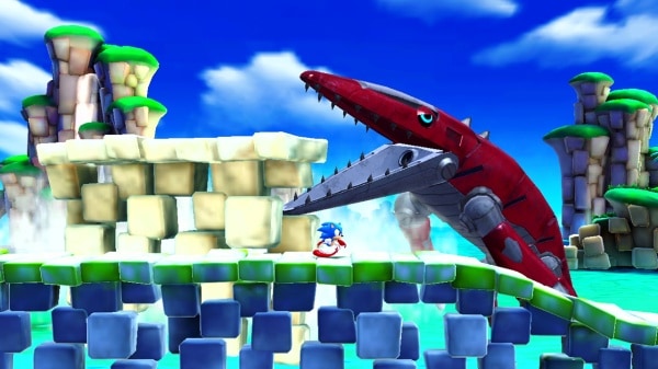 Produktbild Atlus Sonic Superstars (Switch, DE)