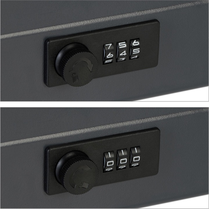 Actual product image Relaxdays Cash box
