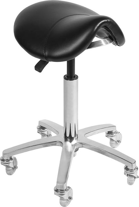 Comair Rollhocker Jockey, Alu.fusskreuz