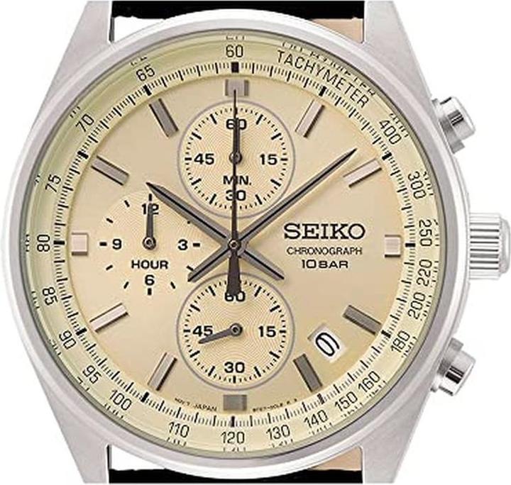 Produktbild Seiko Chronograph (Analoguhr, 42 mm)
