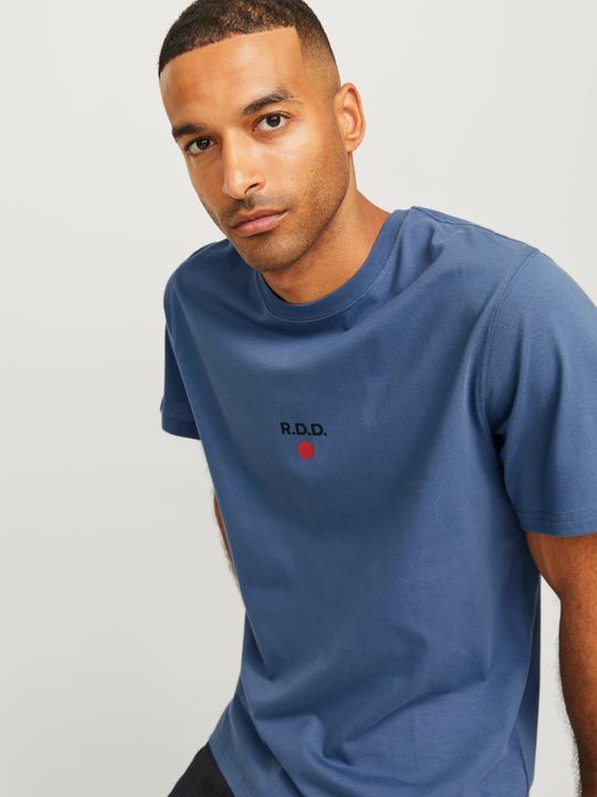 Image du produit Jack & Jones RDD Imprimé Col rond T-shirt (M)