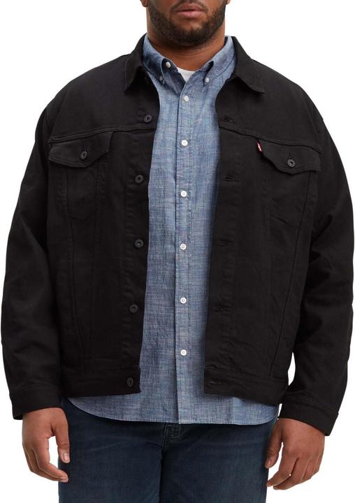 Actual product image Levis Big Trucker Jacket lamar big (4XL)