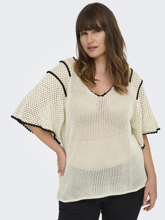 Image du produit Only CARLUCIE Strickpullover Strickpullover (42, 44)