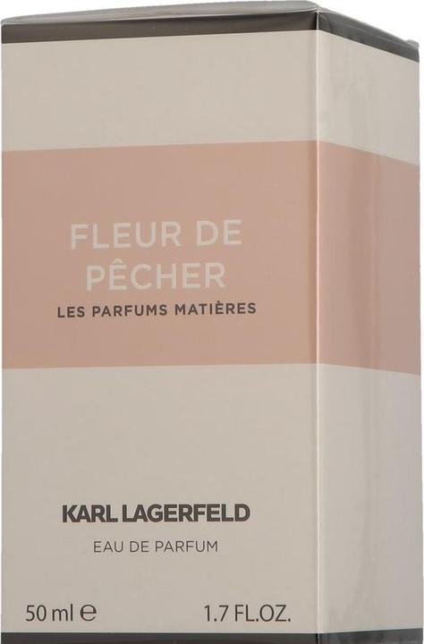 Immagine prodotto Karl Lagerfeld Fleur De Pecher (Eau de parfum, 50 ml)
