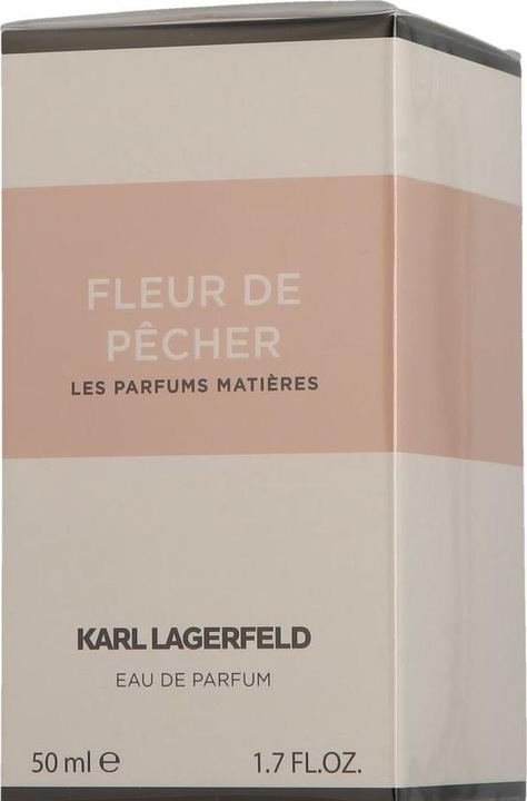 Immagine prodotto Karl Lagerfeld Fleur De Pecher (Eau de parfum, 50 ml)