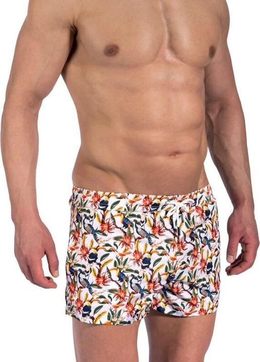Produktbild Olaf Benz Badeshorts Tukan (L)