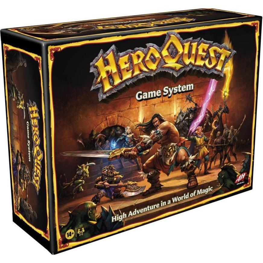 Konjac Sponge Heroquest Heroquest DK (Deutsch)