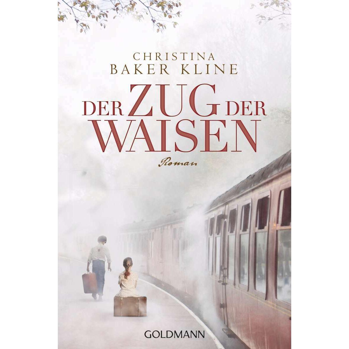 Der Zug der Waisen, Belletristik von Christina Baker Kline