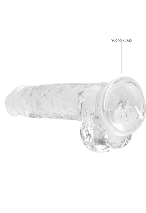 Actual product image RealRock Crystal Clear