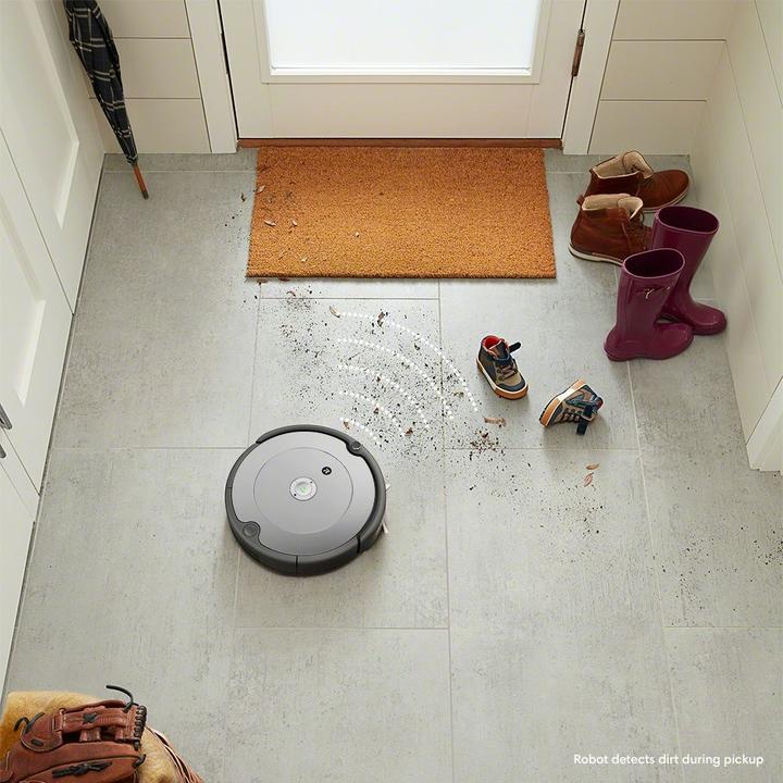 Immagine prodotto iRobot Roomba 698 (Aspirazione robotica)