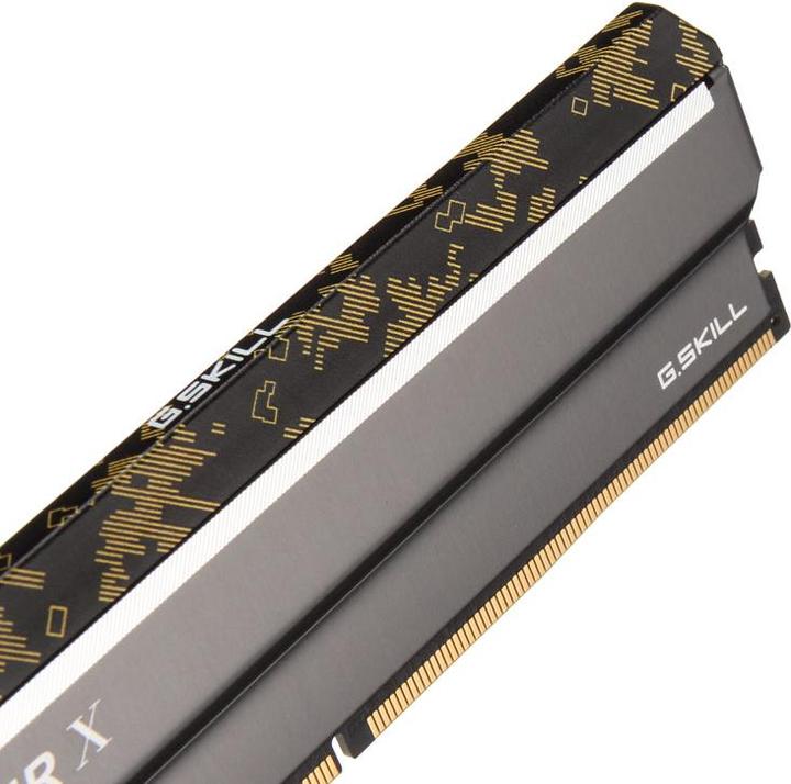 Actual product image G.Skill Sniper X Digital Camo (4 x 8GB, 3200 MHz, DDR4-RAM, DIMM)