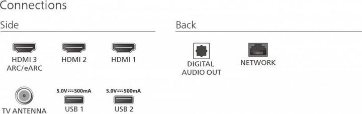 Produktbild Philips UHD TV 65PUS740912 (65", LED, 4K)