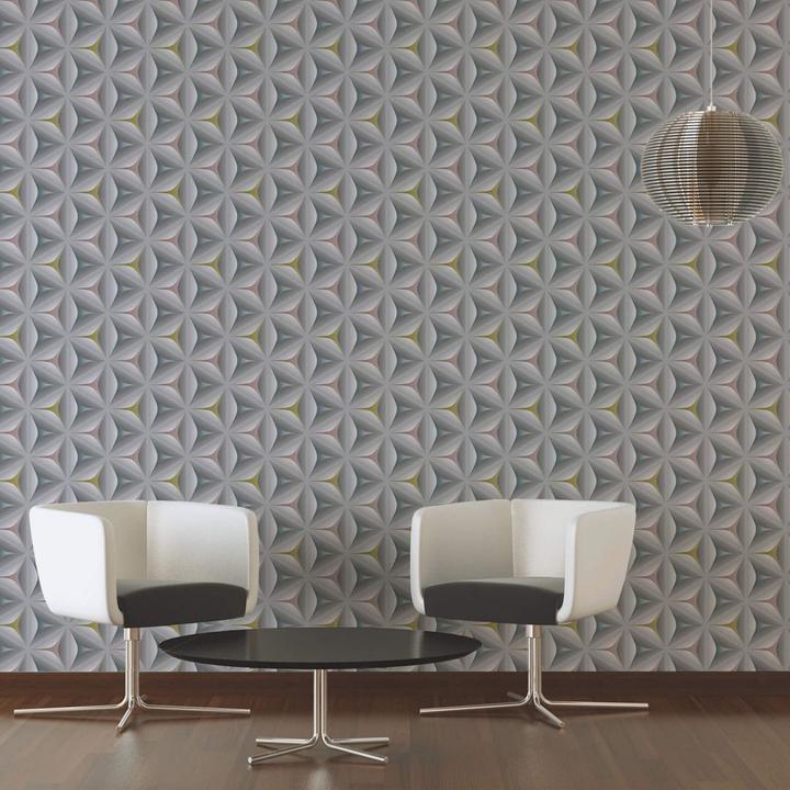 Image du produit A.S. Création Bouge ton mur 7 (53 x 1005 cm)