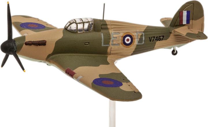 Actual product image Revell Starter Kit Spitfire Mk1a und Hurricane Mk1