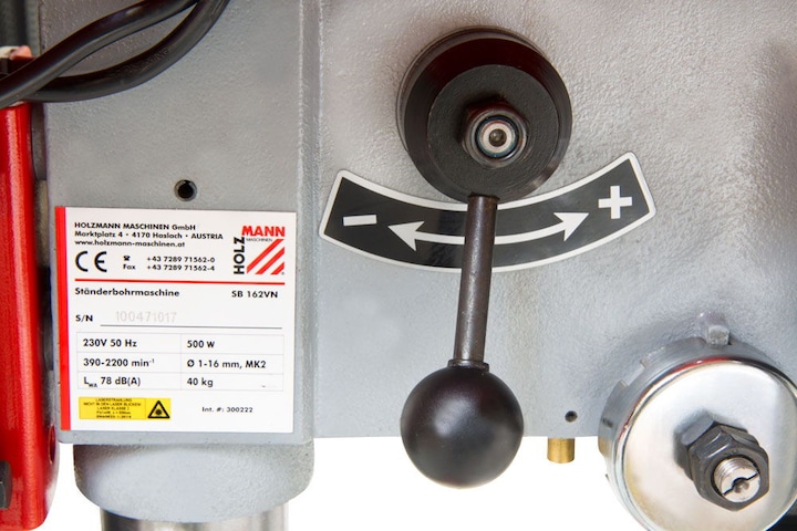 Image du produit Holzmann SB162VN