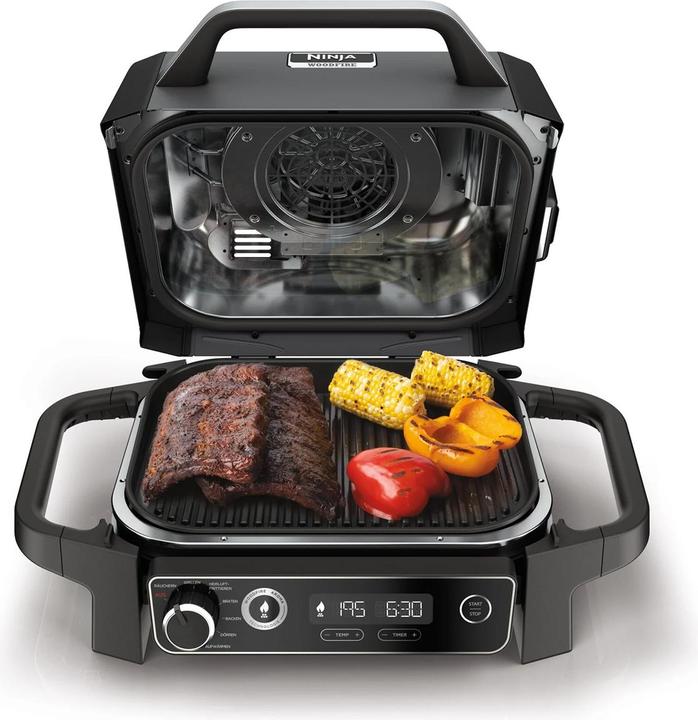 Actual product image Ninja Woodfire Outdoor Grill (2.40 kW)