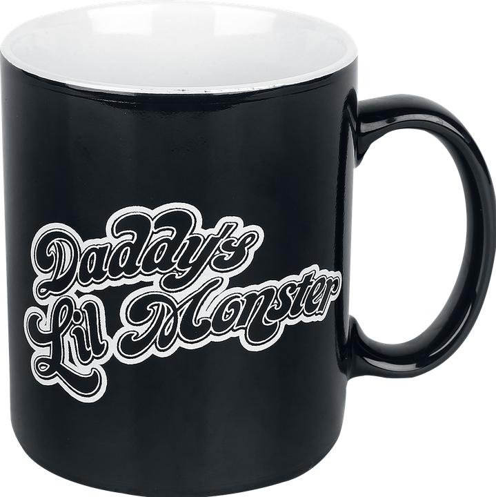 Image du produit GB Eye Suicide Squad Mug à chaleur variable (320 ml)