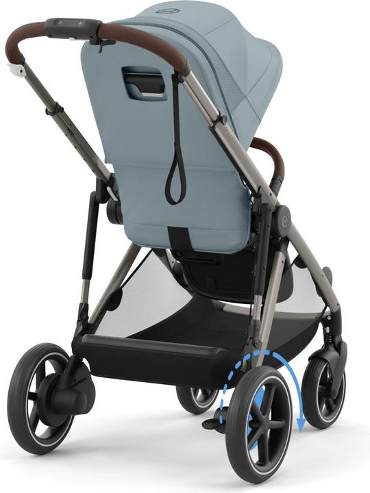 Image du produit Cybex eGazelle S 4in1 Set