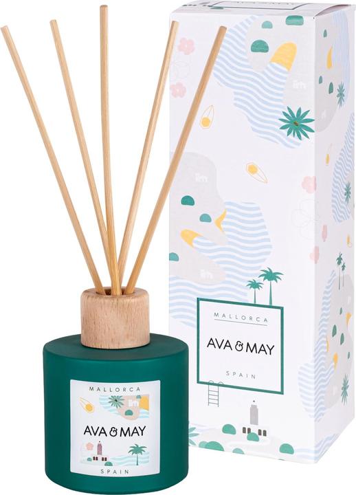 Produktbild Ava & May Duftstäbchen Mallorca (100 ml)