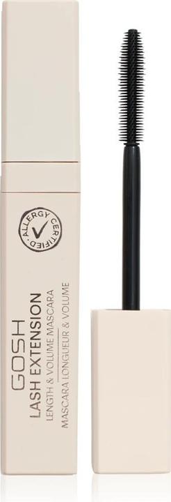 Produktbild Gosh Rebel Eyes Skinny B Mascara wydłużający tusz do rzęs 6ml