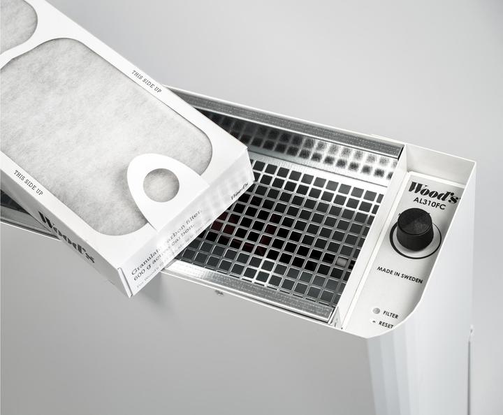 Image du produit Wood's AL 310-FC (60 m²)