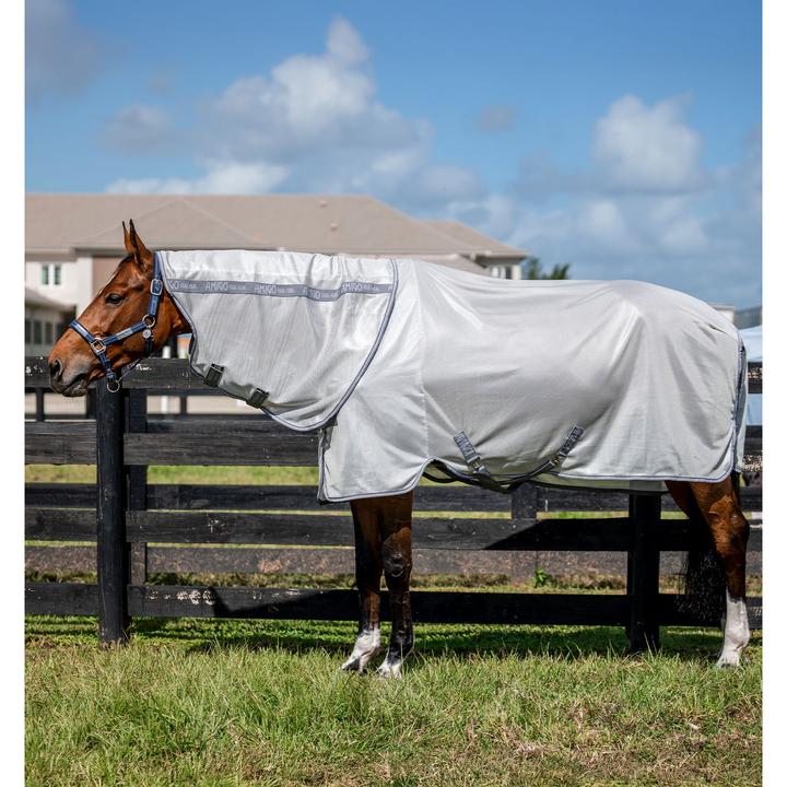 Actual product image Horseware Amigo Bug Plus (160 cm)