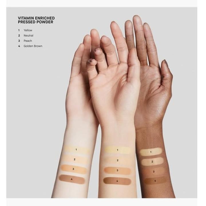 Image du produit Bobbi Brown Poudre de presse enrichie Vit jaune (Jaune)