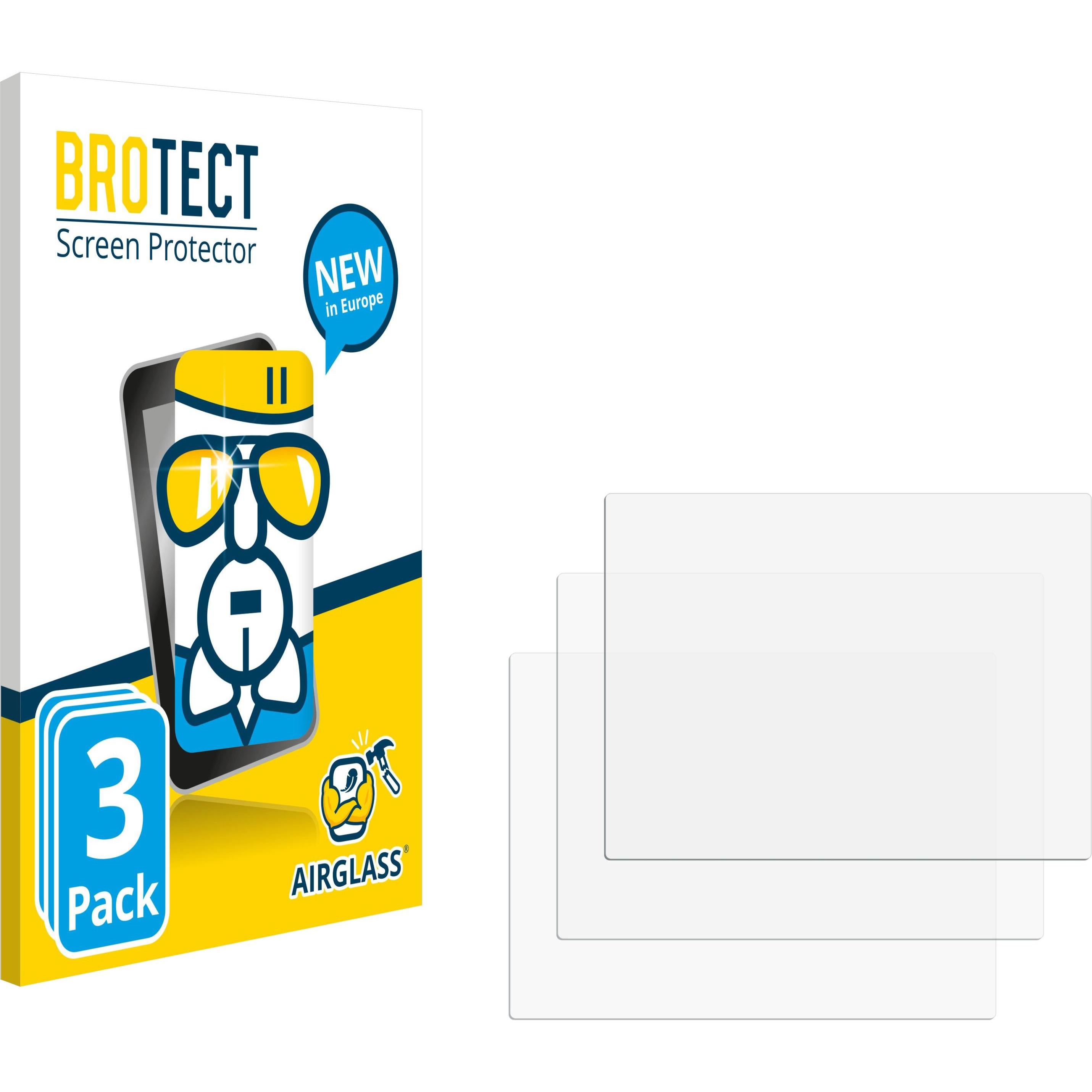 Thumbnail - BROTECT Schutzglas Schutzfolie Glas Folie Displayschutz klar, MP3 + Media-Player Zubehör