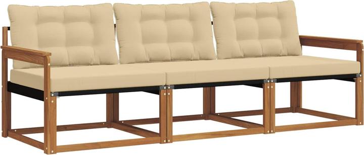 vidaXL Outdoor-Sofa