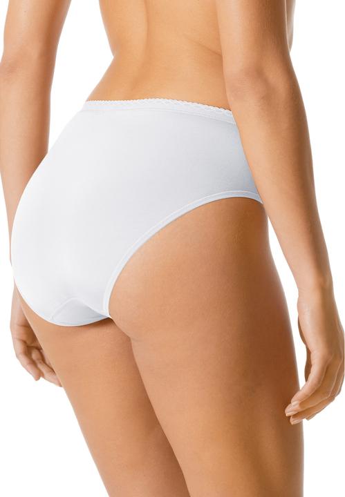 Immagine prodotto Mey Intimo femminile - slip hipster serie Lights Basic (46, Confezione singola)