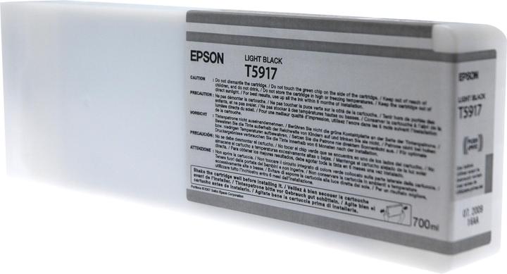 Produktbild Epson T5917 (LBK)