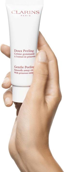 Actual product image Clarins Gentle peeling (Cleansing scrub, 50 ml)